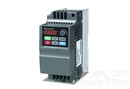 частотный преобразователь VFD007EL21A