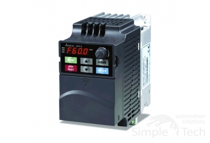преобразователь частоты VFD015E43T