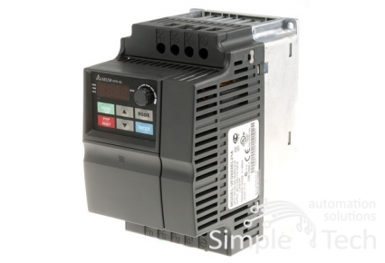 частотный преобразователь VFD022EL21A