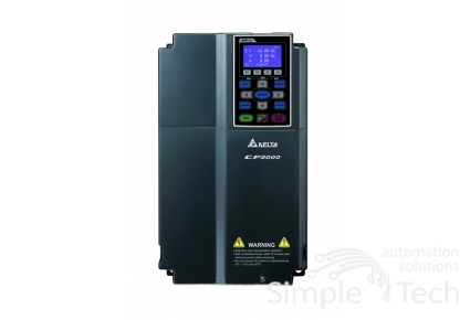 преобразователь частоты VFD037CP43B-21