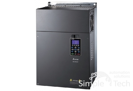 частотный преобразователь VFD1100C43A