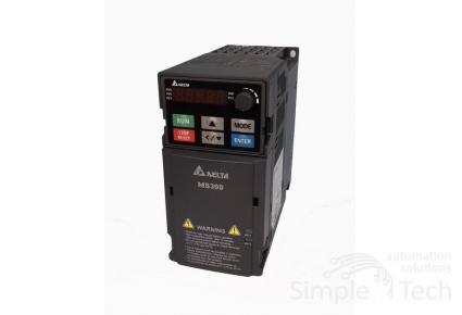 частотный преобразователь VFD11AMS21AFSAA