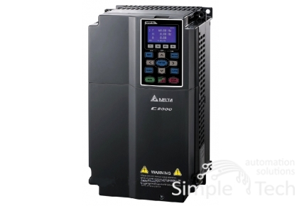 частотный преобразователь VFD150C43A