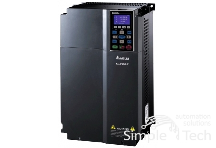 частотный преобразователь VFD220C43E