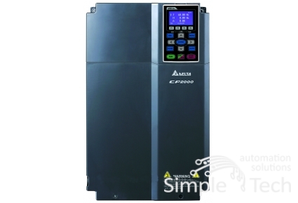 преобразователь частоты VFD300CP43B-21