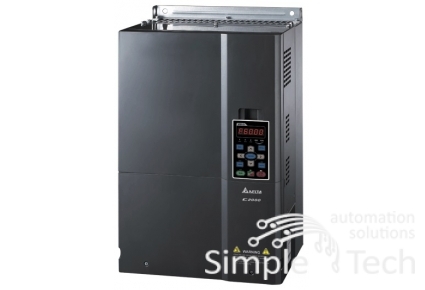 частотный преобразователь VFD370C43A