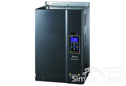 преобразователь частоты VFD4000CP43C-21
