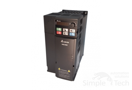 частотный преобразователь VFD45AMS43AFSAA