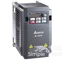 Преобразователь частоты Delta Electronics VFD022CB43A-21