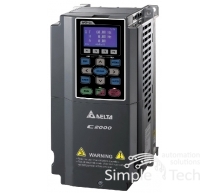 Преобразователь частоты Delta Electronics VFD040C43A