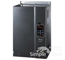 Преобразователь частоты Delta Electronics VFD370C43S