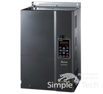 Преобразователь частоты Delta Electronics VFD450C43S