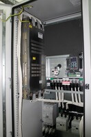 частотный преобразователь привода мешалки